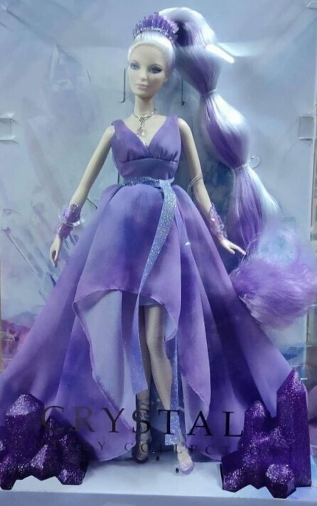 Barbie Crystal Fantasy Collection - GTJ96