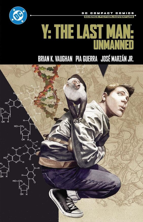 DC Comics Y: The Last Man: Unmanned