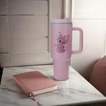 Lilo & Stitch Stainless Steel tumbler Angel 1130 ml - MDB28098