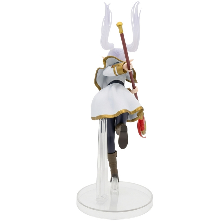 Frieren Beyond Journey's End - Frieren Statue (20cm) - BAN69635