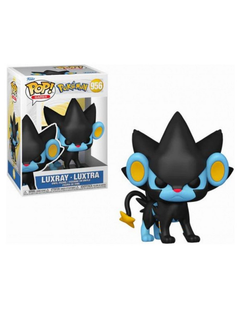 Funko POP! Pokemon - Luxray #956 Figure