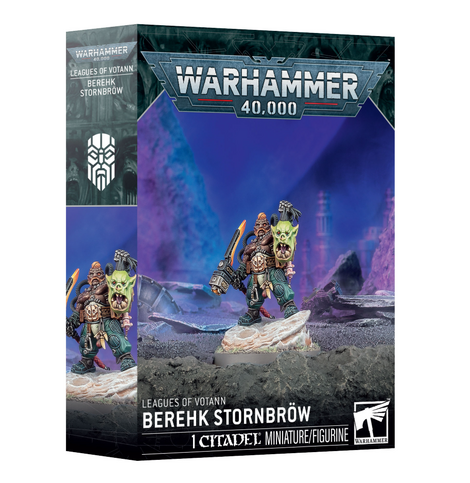 Warhammer 40,000 Berehk Stornbröw (69-27)