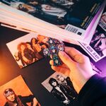 Guns N Roses Magnet - IM006