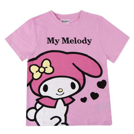 Hello Kitty and Friends My Melody T-Shirt - CRD2900003327