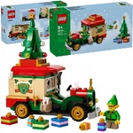 LEGO Santa's Delivery Truck - 40746