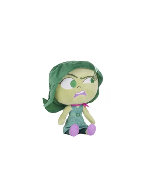 Inside Out Plush Disney Disgust  25cm - MA71374
