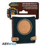 World Of Warcraft - Premium Wallet "Alliance" - ABYBAG441