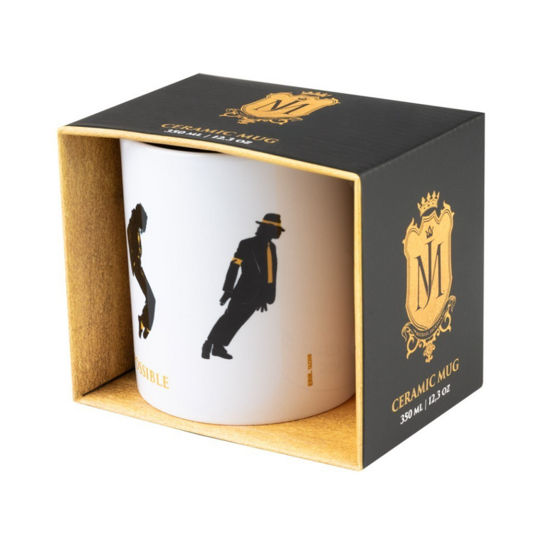 Michael Jackson Mug Nothing Is Impossible 350 ml - GPE83633