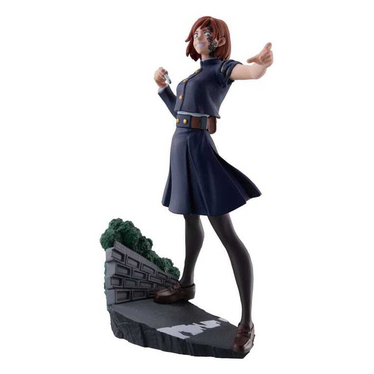 Jujutsu Kaisen Petitrama Series Trading Blind Figure Jujutsu Kaisen Series Vol.2 Setn 9 cm - MEHO518691
