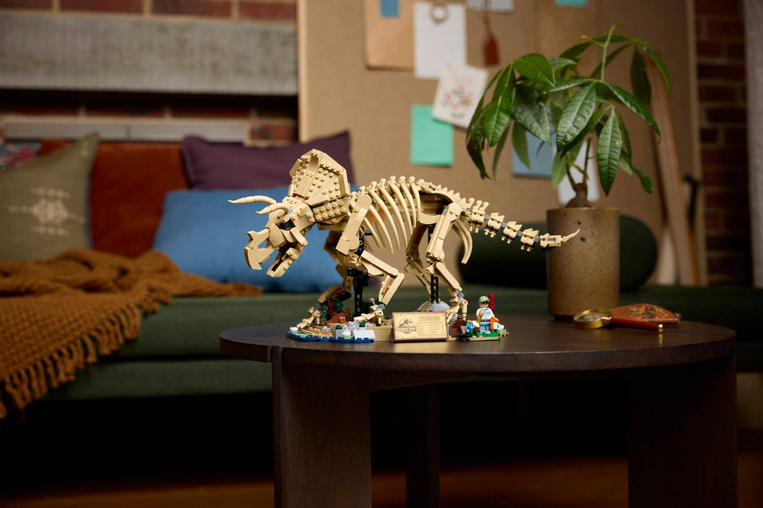 LEGO Dinosaur Fossils: Triceratops - 77985