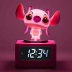 Lilo & Stitch Icon Alarm Clock Angel 12 cm - PP14987LS