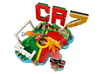 LEGO Cristiano Ronaldo Football Highlights - 43012