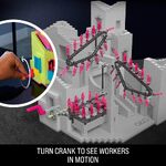 Squid Game Staircase Mega Construction Set - HYL45