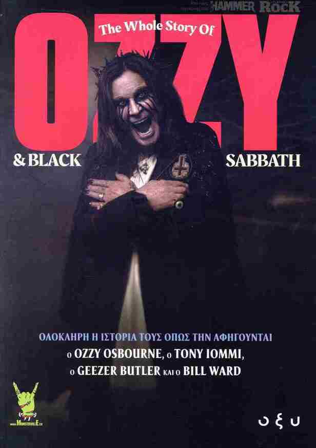 Ozzy And Black Sabbath // The Whole Story