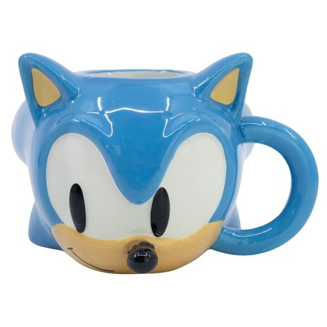 Sonic the Hedgehog 3D Mug Sonic 385 ml Dolomite - STR78896