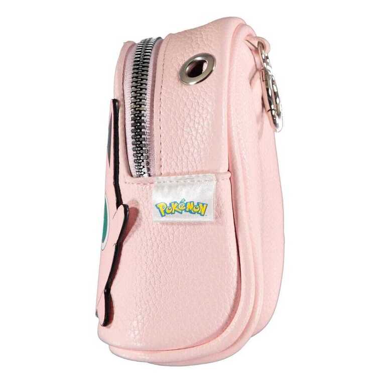 Pokémon Micro Bag Coin Purse with Keychain Jigglypuff - MI720877POK
