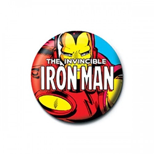 Marvel Pin Iron Man - PB1919