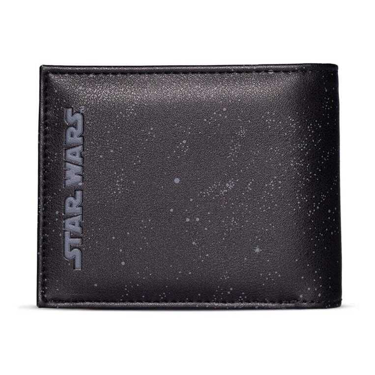 Star Wars Bifold Wallet Darth Vader - MW335827STW