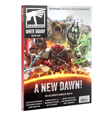 White Dwarf 526