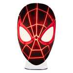 Marvel Spider-Man 3D LED Light Miles Morales Mask - PP14323SPMVN