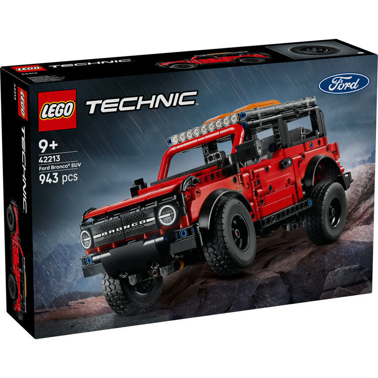LEGO Technic Ford Bronco® Suv - 42213
