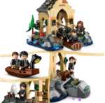 LEGO Harry Potter Hogwarts Castle Boathouse - 76426