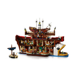 LEGO One Piece The Baratie Floating Restaurant - 75640