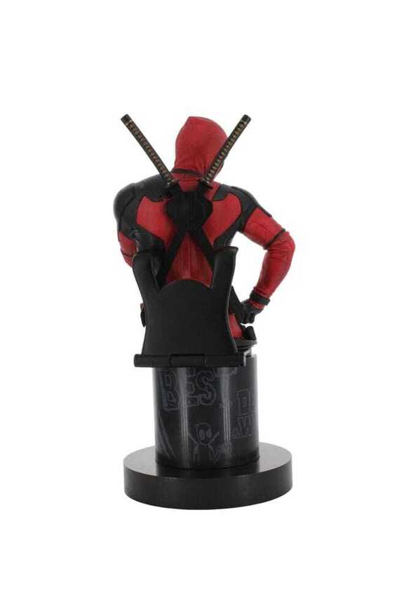 Marvel Cable Guys R.E.S.T Collectable Charging Stand Deadpool 3 23 cm - EXGMER-9703