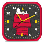 Peanuts Snoopy Wall Clock - PT00021