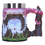 Metallica Creeping Death Tankard 15.5cm - NEMN-B6939A25