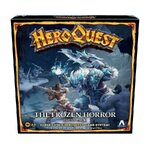 HeroQuest: The Frozen Horror Quest Pack Expansion - F5815