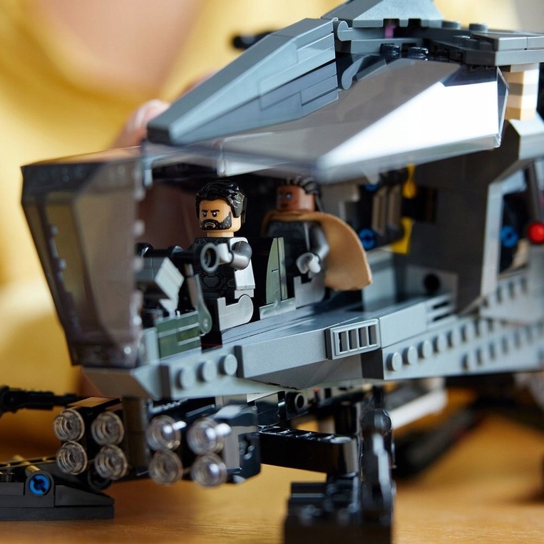 LEGO Icons Dune Atreides Royal Ornithopter - 10327