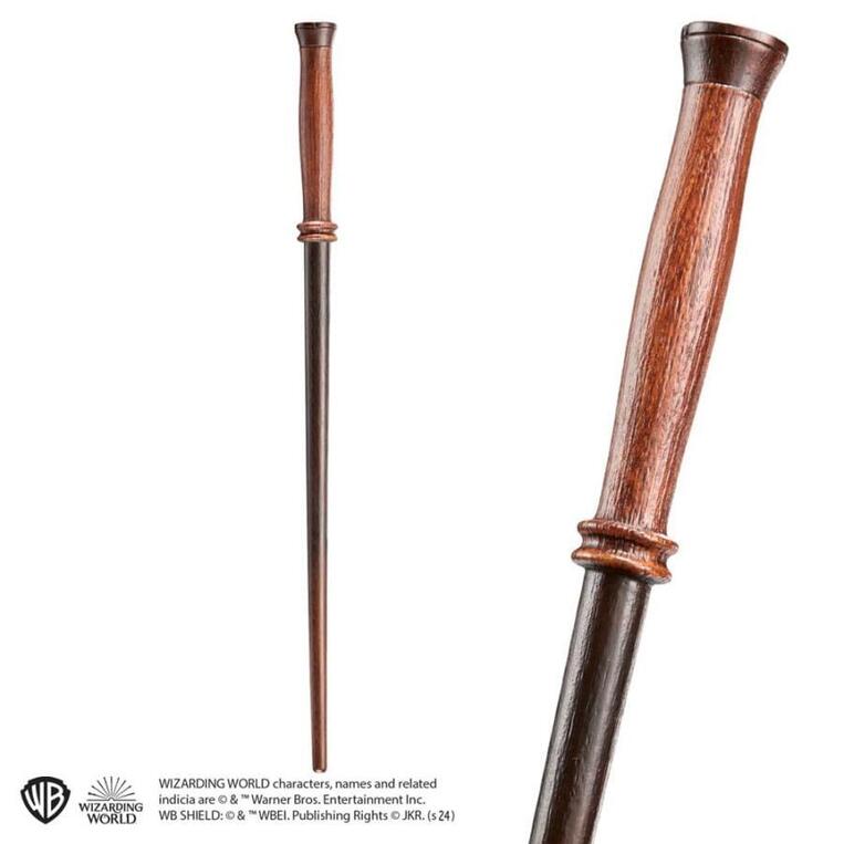 Harry Potter's First Magic Wand In Ollivanders Box - NN9421