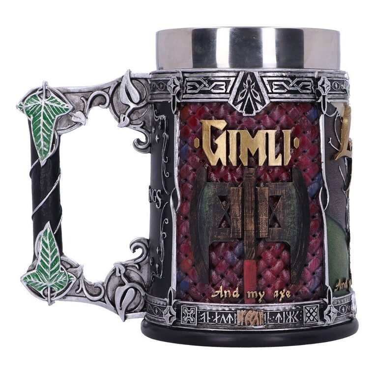 Lord Of The Rings Tankard Fellowship - NEMN-B5872V2