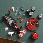 LEGO Icons Ferrari F2004 & Michael Schumacher - 11375