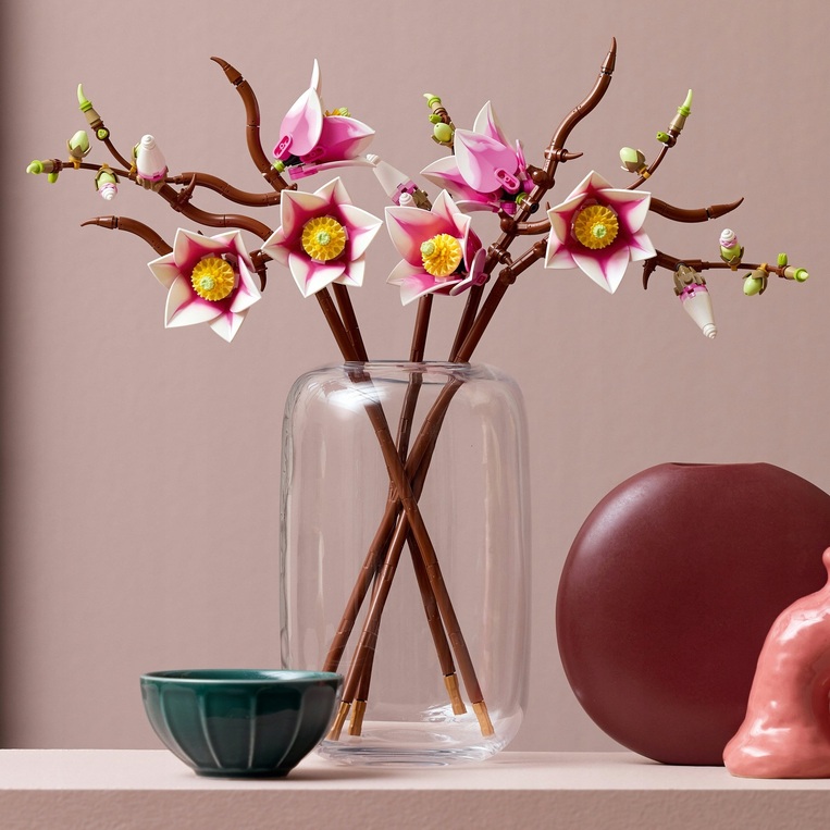 LEGO Botanical Magnolia Branches - 11510