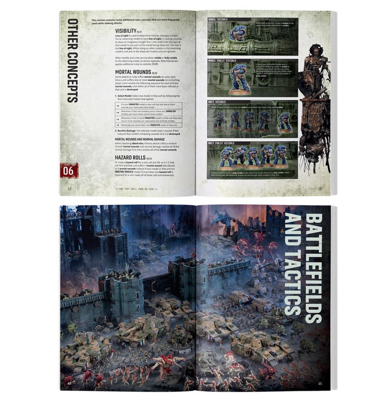 Warhammer 40000: Starter Set 40-05