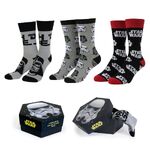 Star Wars Pack 3 Socks - CRD2900003405