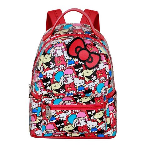 Hello Kitty Friends Backpack 25cm - KMN07691