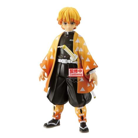 Demon Slayer Kimetsu no Yaiba Zenitsu Agatsuma ver. A Grandista figure 24cm - BAN29399
