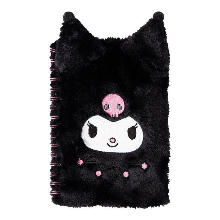 Hello Kitty Kuromi A5 notebook Fluffy - PP14800KUR