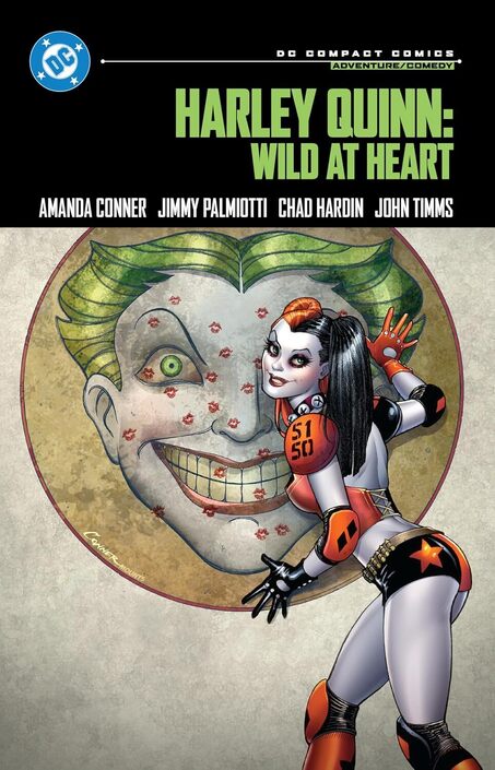 DC Comics Harley Quinn: Wild at Heart