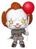 Funko Pop! Movies: IT Chapter One - Pennywise (Shelf-Sitter) #2030 Vinyl Figure