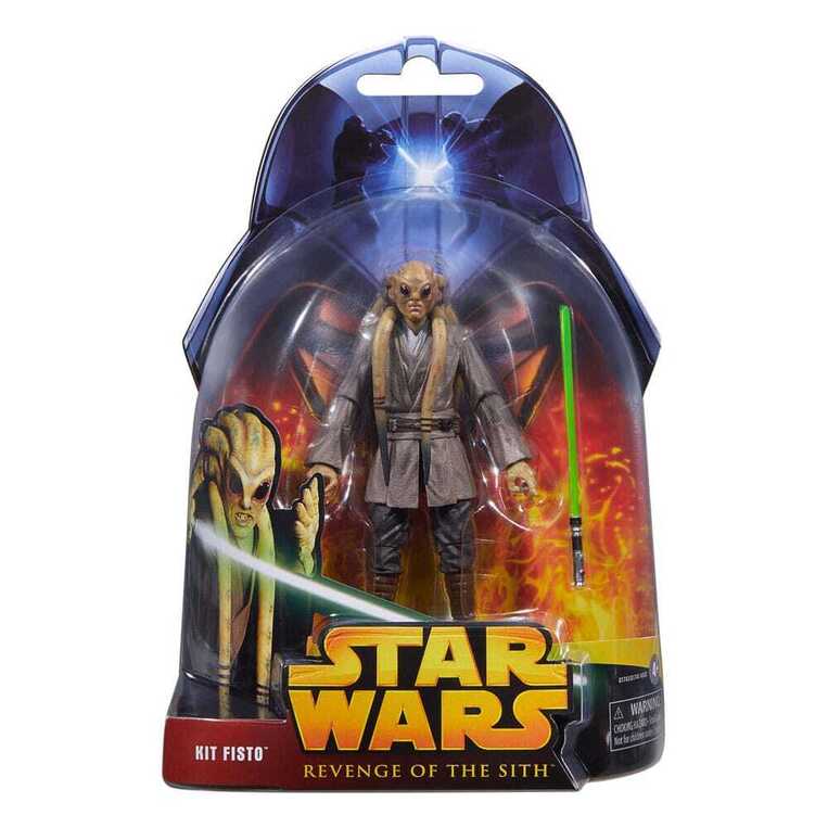 Star Wars Episode III Black Series Action Figure 20th Anniversary Kit Fisto 15 cm - G1743