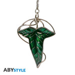 Lord Of The Rings Keychain 3d Lorien Leaf - ABYKEY620