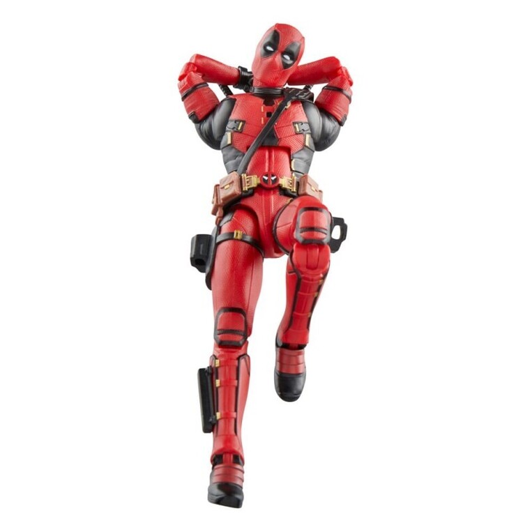 Deadpool & Wolverine Marvel Legends Action Figure Deadpool 15 cm - G1660