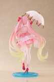 Hatsune Miku AMP PVC Statue Newley Written Sakura Miku Sakura Dress Ver. 21 cm - TAITO452013700