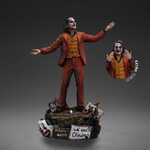 DC Comics Art Scale Deluxe Statue 1/10 Joker (Arthur Fleck) 19 cm - IS95682