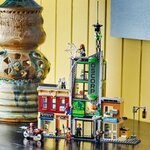 LEGO Super Heroes Spider-Man vs. Oscorp - 76324