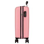 Disney Nightmare Before Christmas ABS trolley suitcase 55cm - JM3961121